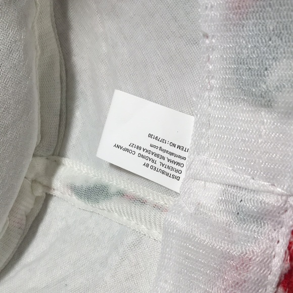 Oriental Trading Company holiday hat Short brim Trilby cap Large - Picture 7 of 9